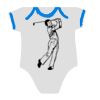 Contrast Baby Bodysuit DEAL Thumbnail