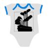 Contrast Baby Bodysuit DEAL Thumbnail