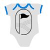 Contrast Baby Bodysuit DEAL Thumbnail