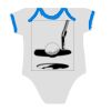 Contrast Baby Bodysuit DEAL Thumbnail