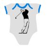 Contrast Baby Bodysuit DEAL Thumbnail
