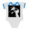 Contrast Baby Bodysuit DEAL Thumbnail