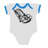 Contrast Baby Bodysuit DEAL Thumbnail