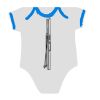 Contrast Baby Bodysuit DEAL Thumbnail