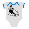 Contrast Baby Bodysuit DEAL Thumbnail