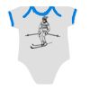 Contrast Baby Bodysuit DEAL Thumbnail