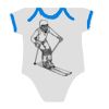 Contrast Baby Bodysuit DEAL Thumbnail