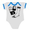 Contrast Baby Bodysuit DEAL Thumbnail