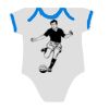 Contrast Baby Bodysuit DEAL Thumbnail