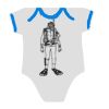 Contrast Baby Bodysuit DEAL Thumbnail