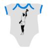 Contrast Baby Bodysuit DEAL Thumbnail