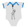 Contrast Baby Bodysuit DEAL Thumbnail