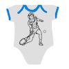 Contrast Baby Bodysuit DEAL Thumbnail