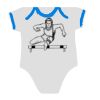 Contrast Baby Bodysuit DEAL Thumbnail