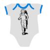 Contrast Baby Bodysuit DEAL Thumbnail