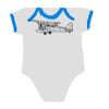 Contrast Baby Bodysuit DEAL Thumbnail