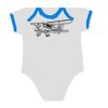 Contrast Baby Bodysuit DEAL Thumbnail