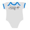 Contrast Baby Bodysuit DEAL Thumbnail