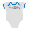 Contrast Baby Bodysuit DEAL Thumbnail