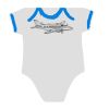 Contrast Baby Bodysuit DEAL Thumbnail