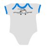 Contrast Baby Bodysuit DEAL Thumbnail