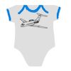 Contrast Baby Bodysuit DEAL Thumbnail