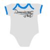 Contrast Baby Bodysuit DEAL Thumbnail
