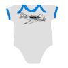 Contrast Baby Bodysuit DEAL Thumbnail