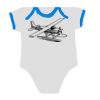 Contrast Baby Bodysuit DEAL Thumbnail