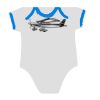Contrast Baby Bodysuit DEAL Thumbnail