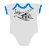 Contrast Baby Bodysuit DEAL Thumbnail