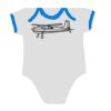 Contrast Baby Bodysuit DEAL Thumbnail
