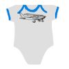 Contrast Baby Bodysuit DEAL Thumbnail
