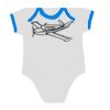 Contrast Baby Bodysuit DEAL Thumbnail