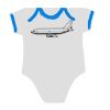 Contrast Baby Bodysuit DEAL Thumbnail