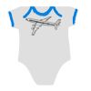 Contrast Baby Bodysuit DEAL Thumbnail
