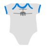 Contrast Baby Bodysuit DEAL Thumbnail