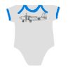 Contrast Baby Bodysuit DEAL Thumbnail