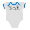 Contrast Baby Bodysuit DEAL Thumbnail