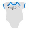 Contrast Baby Bodysuit DEAL Thumbnail