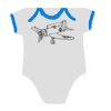 Contrast Baby Bodysuit DEAL Thumbnail