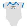 Contrast Baby Bodysuit DEAL Thumbnail