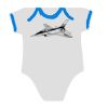 Contrast Baby Bodysuit DEAL Thumbnail