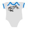 Contrast Baby Bodysuit DEAL Thumbnail