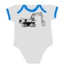 Contrast Baby Bodysuit DEAL Thumbnail