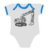 Contrast Baby Bodysuit DEAL Thumbnail