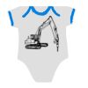 Contrast Baby Bodysuit DEAL Thumbnail