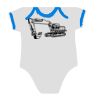 Contrast Baby Bodysuit DEAL Thumbnail