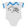 Contrast Baby Bodysuit DEAL Thumbnail