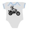 Contrast Baby Bodysuit DEAL Thumbnail